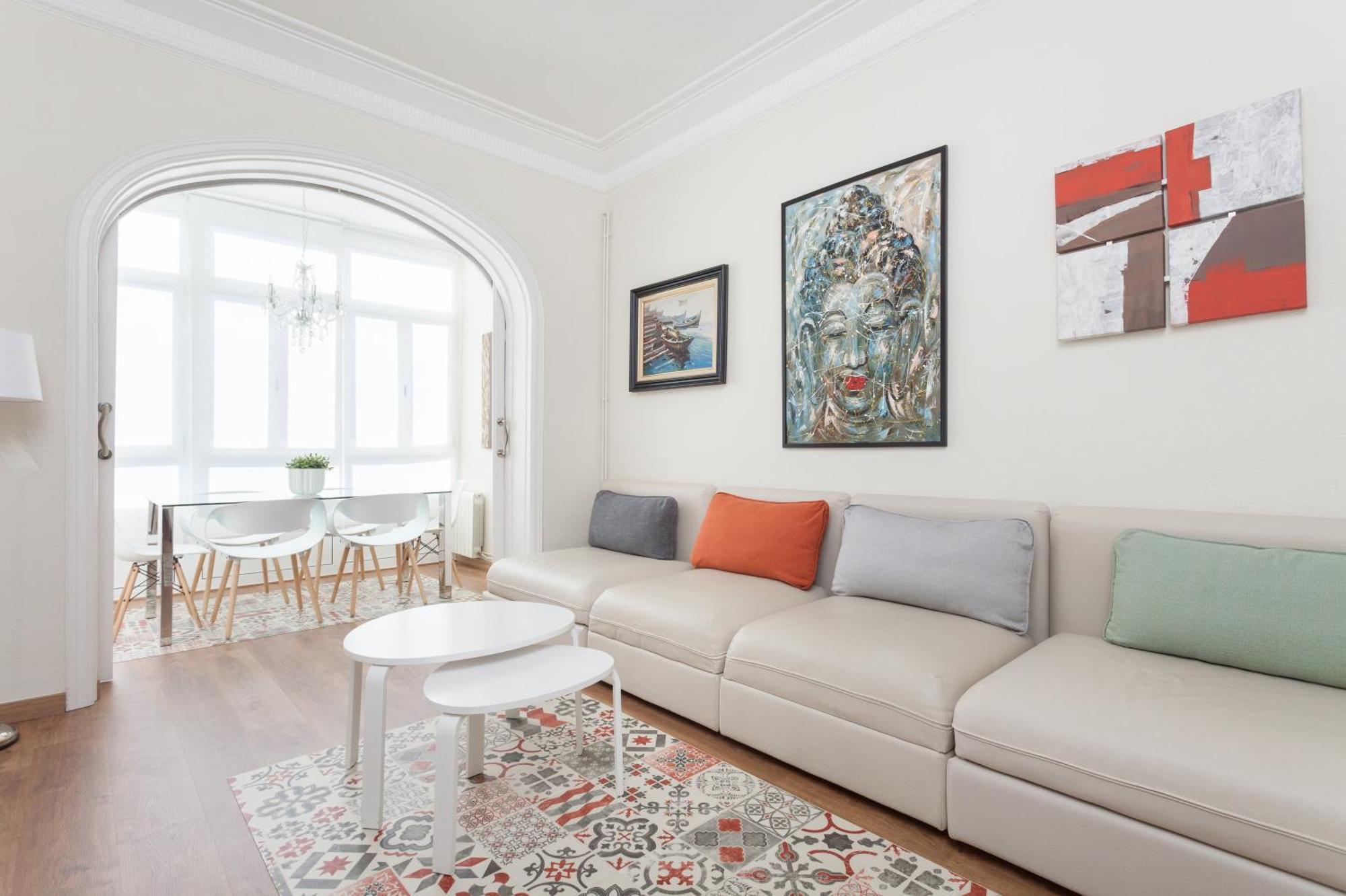 Art House Fira Apartments Барселона Екстер'єр фото