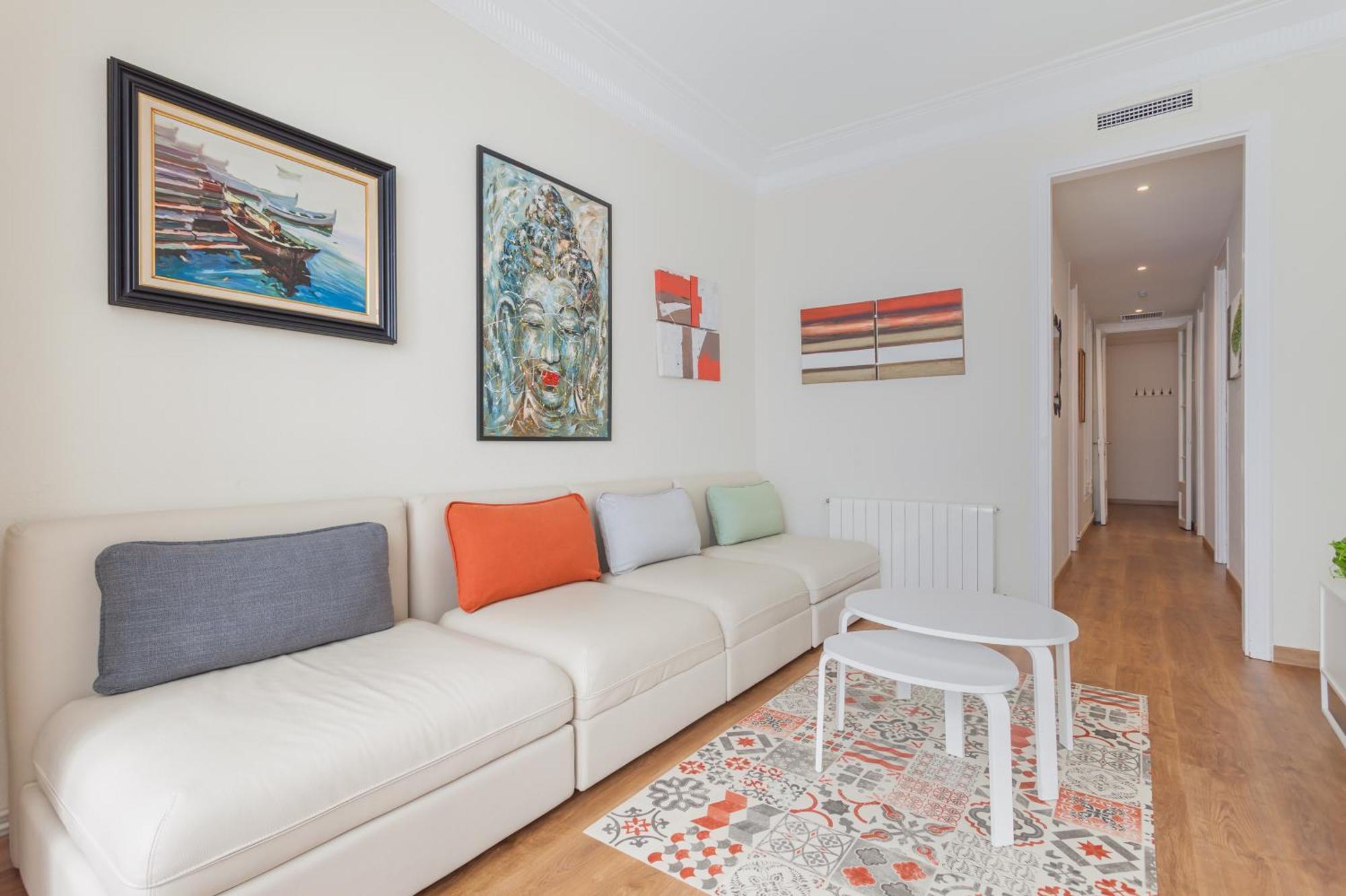 Art House Fira Apartments Барселона Екстер'єр фото